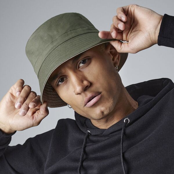 Reversible bucket hat Thumbnail