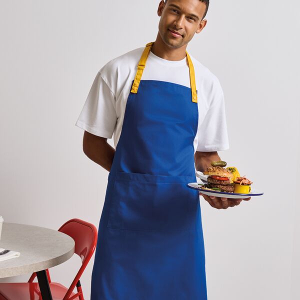 Premier Swap and Pop Customisable Apron Body Thumbnail
