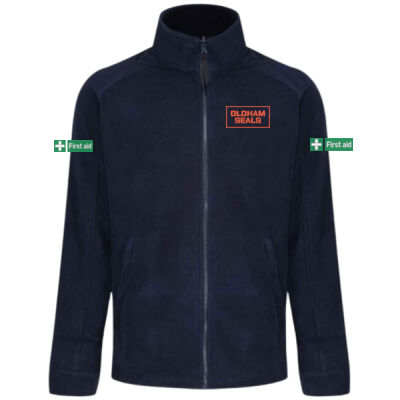 Fleece + First Aid Thumbnail