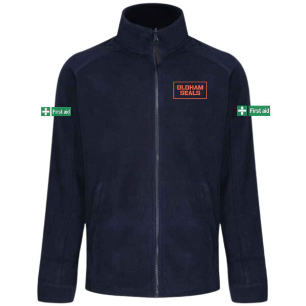 Fleece + First Aid Thumbnail