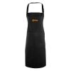 Premier Fairtrade Organic Cotton Bib Apron Thumbnail