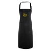 Premier Fairtrade Organic Cotton Bib Apron Thumbnail