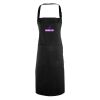 Premier Fairtrade Organic Cotton Bib Apron Thumbnail