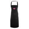 Premier Fairtrade Organic Cotton Bib Apron Thumbnail