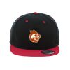 Beechfield 5 Panel Contrast Snapback Thumbnail